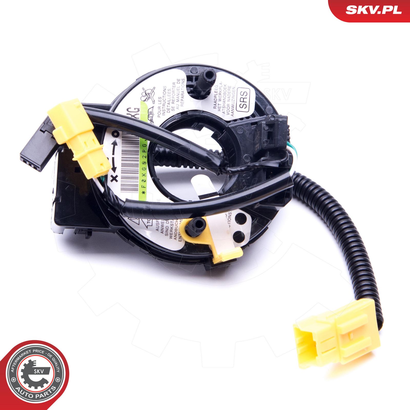 ESEN SKV 96SKV532 Clock spring, airbag