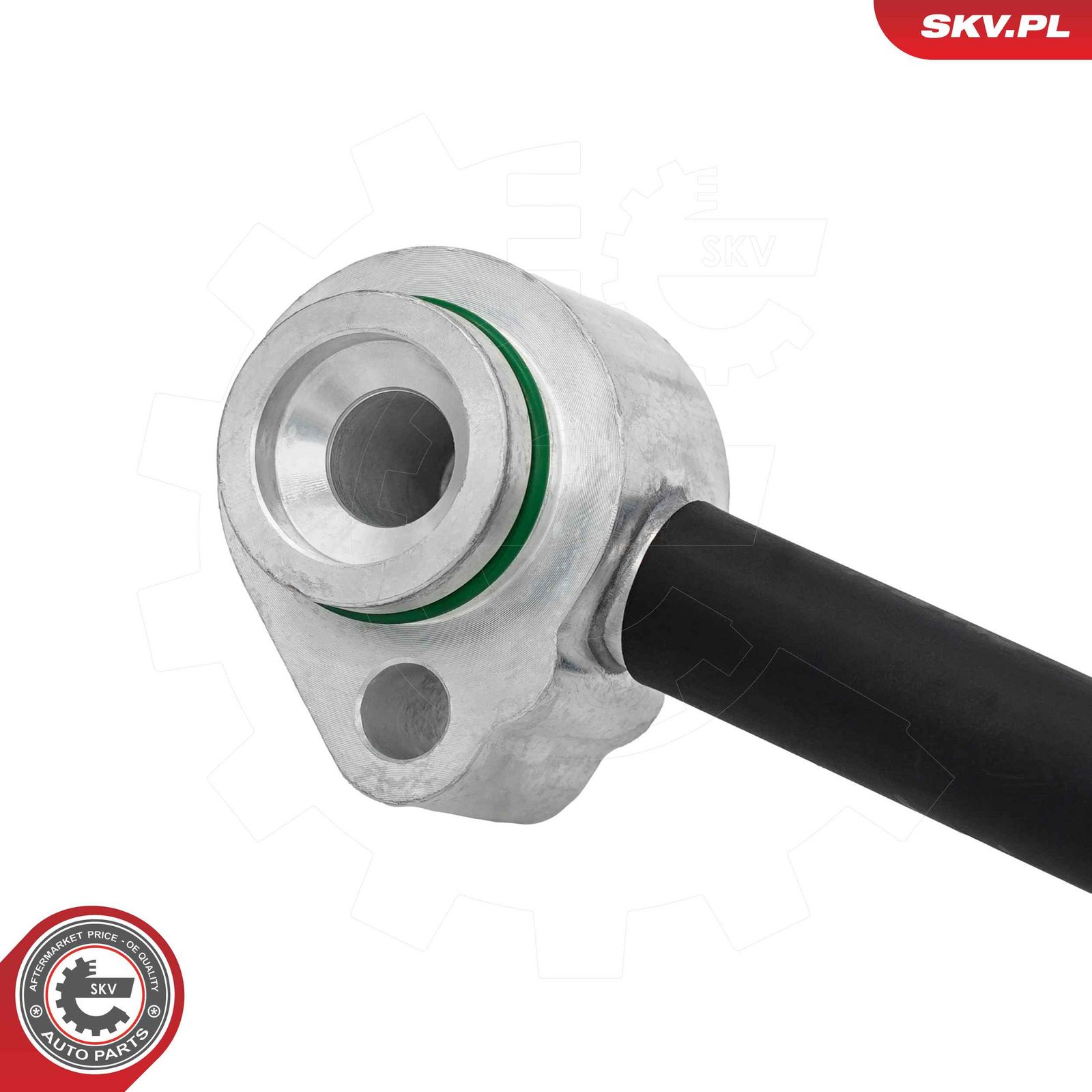 High-pressure Line, air conditioning-2