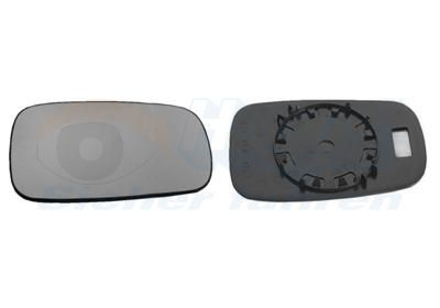 Mirror Glass, exterior mirror