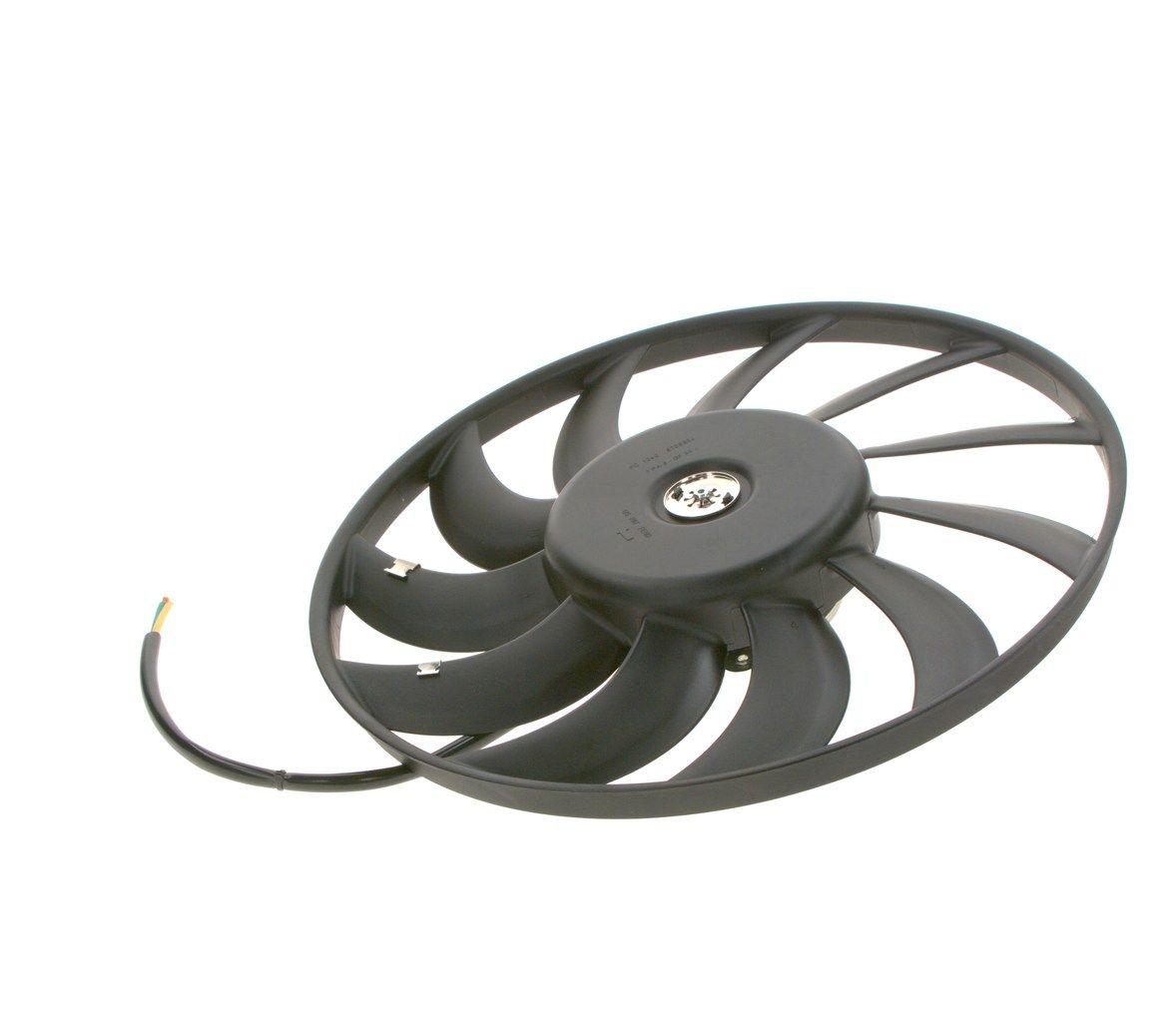 Fan, engine cooling