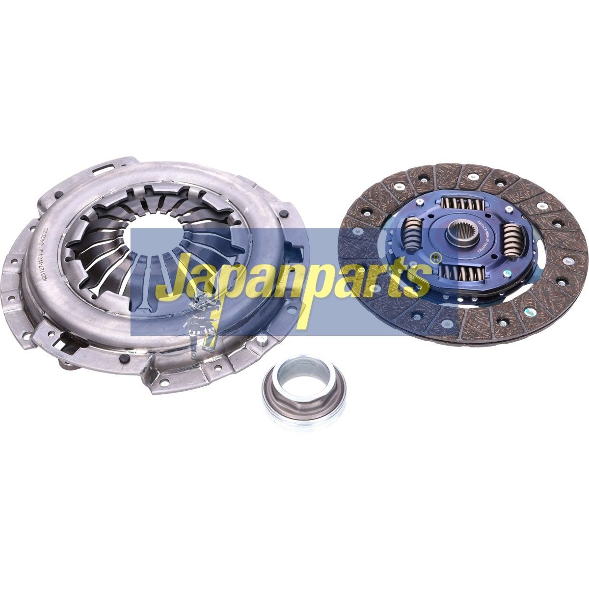 JAPANPARTS KF-W04 Clutch kit