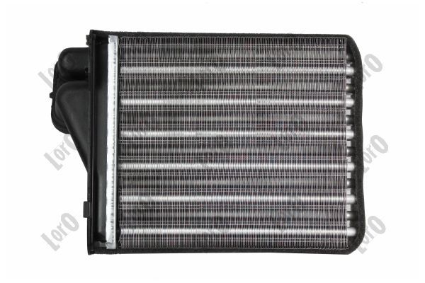 Heat Exchanger, interior heating-1