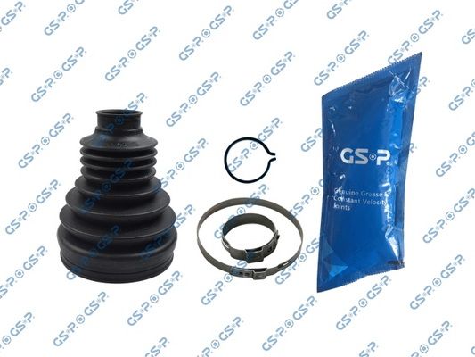 GSP 781813 Bellow kit, drive shaft