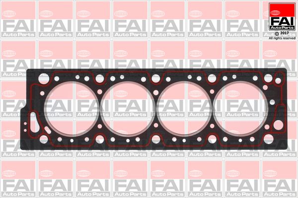 FAI AUTOPARTS HG503 Gasket, cylinder head