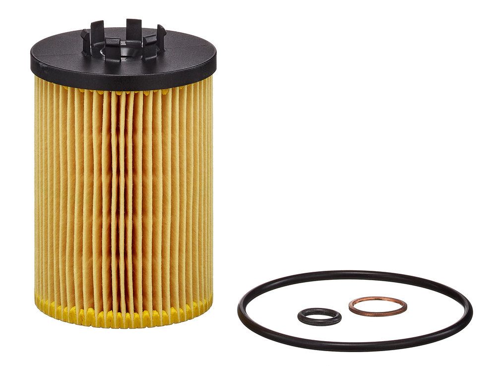 MANN-FILTER HU 715/5 x Oil filter