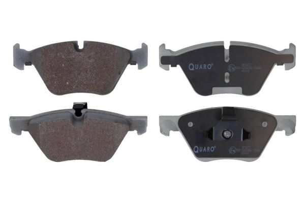 QUARO QP3677 Brake pad set, disc brake