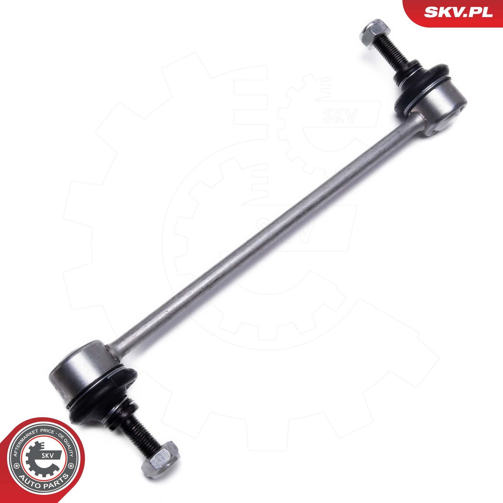 Control/Trailing Arm Kit, wheel suspension-2