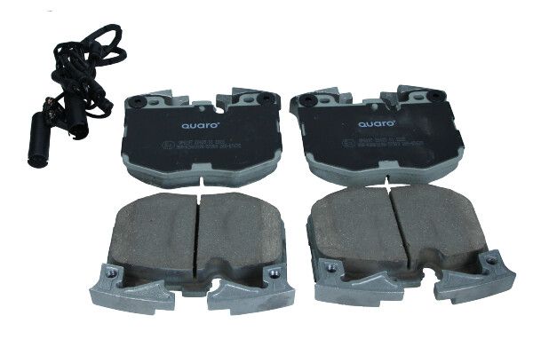 QUARO QP6197 Brake pad set, disc brake