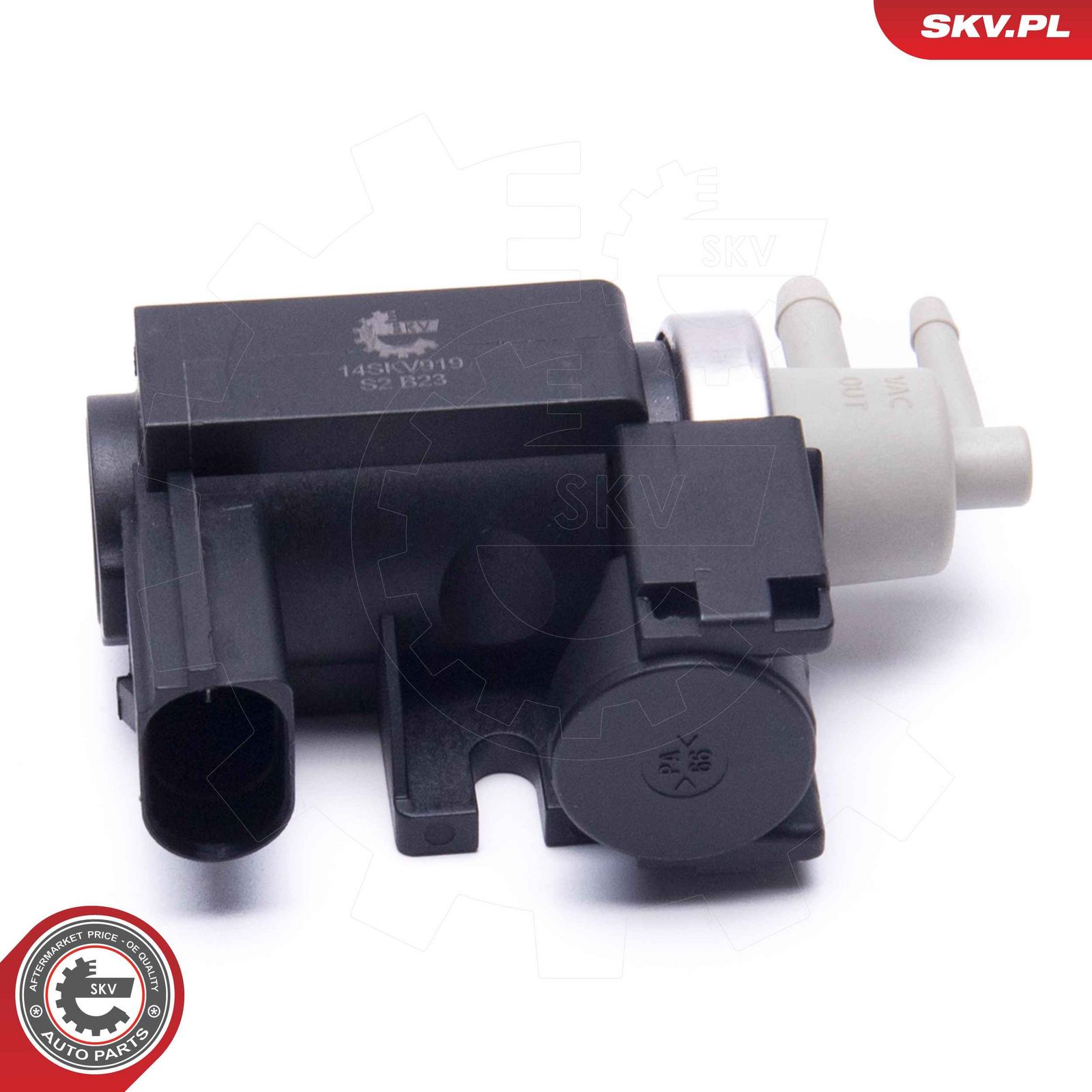 Pressure converter, turbocharger-2