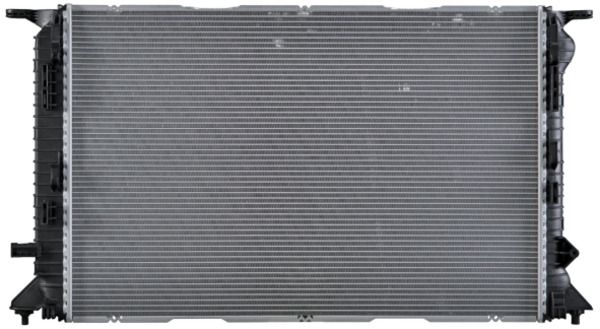 Radiator, engine cooling-5