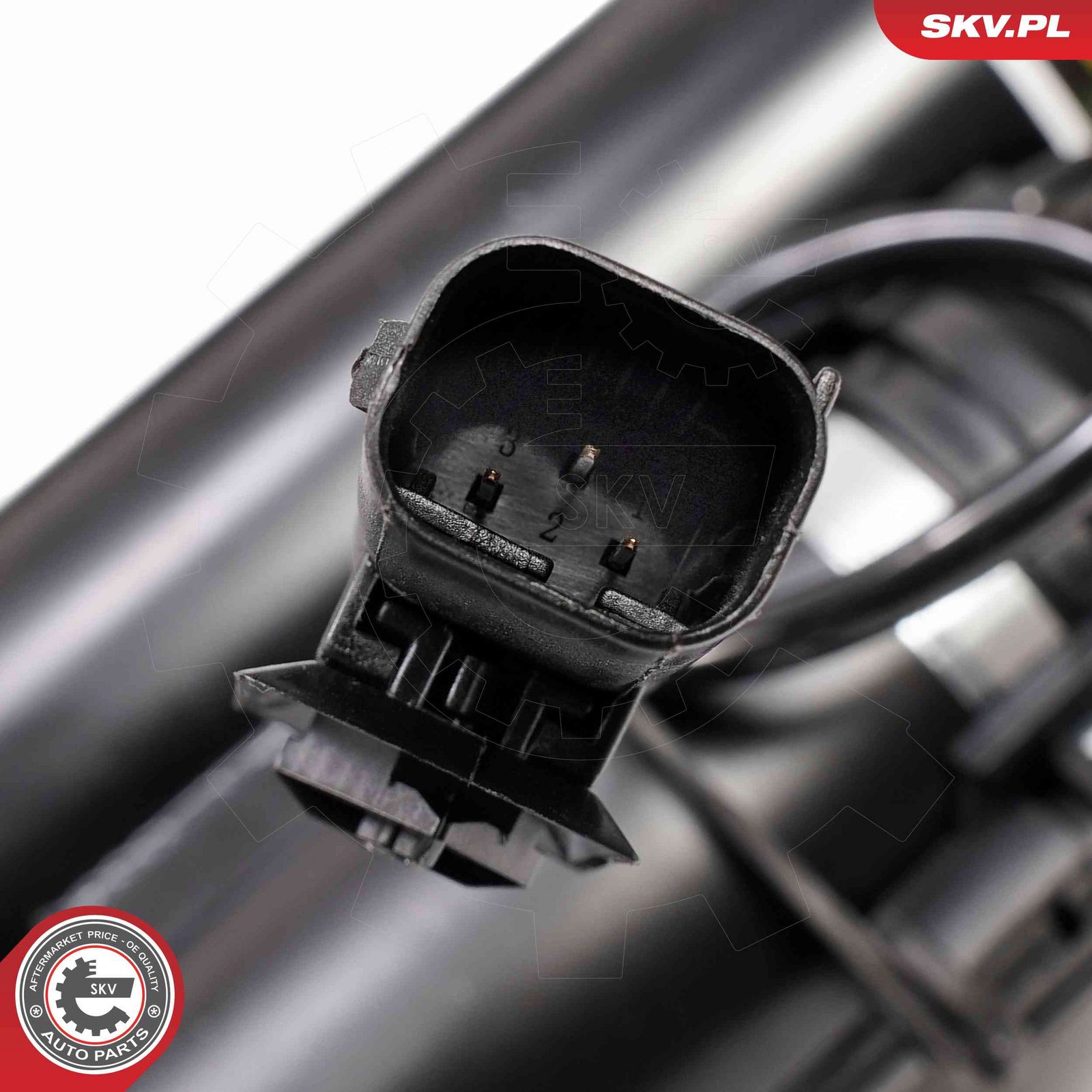 Air Suspension Strut-4