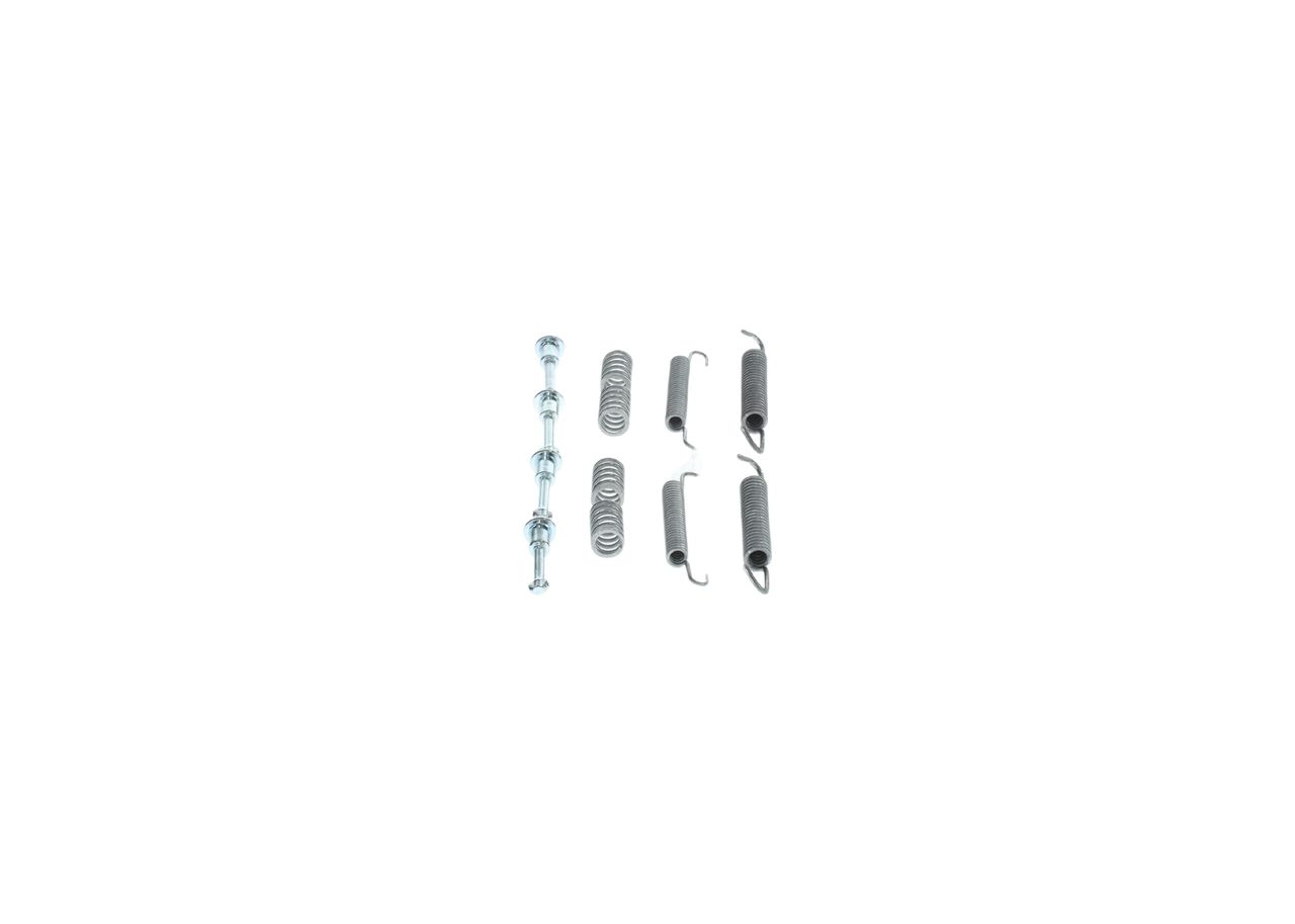 Accessory Kit, parking brake shoes-4