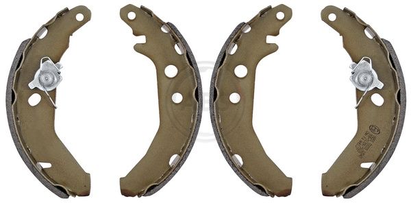 A.B.S. 8855 Brake shoe set