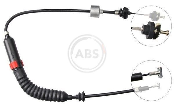 Cable Pull, clutch control