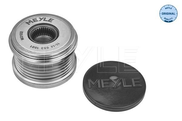 MEYLE 11-14 053 1001 Alternator freewheel clutch