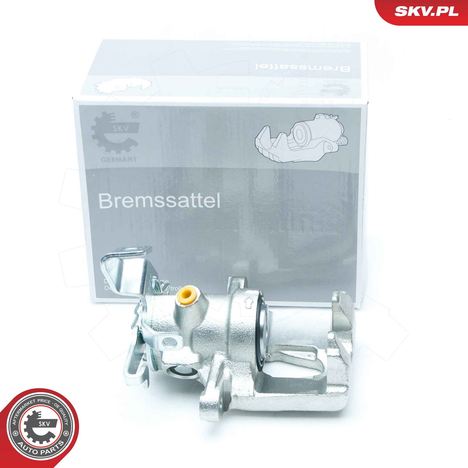 Brake Caliper-2