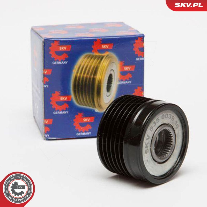 Alternator Freewheel Clutch-2