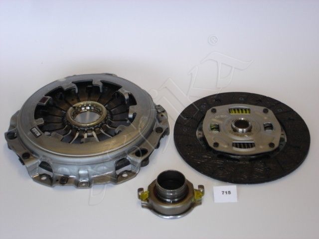 ASHIKA 92-07-715 Clutch kit
