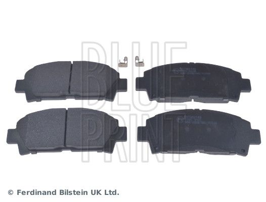 stabdžių trinkelių rinkinys, diskinis stabdys