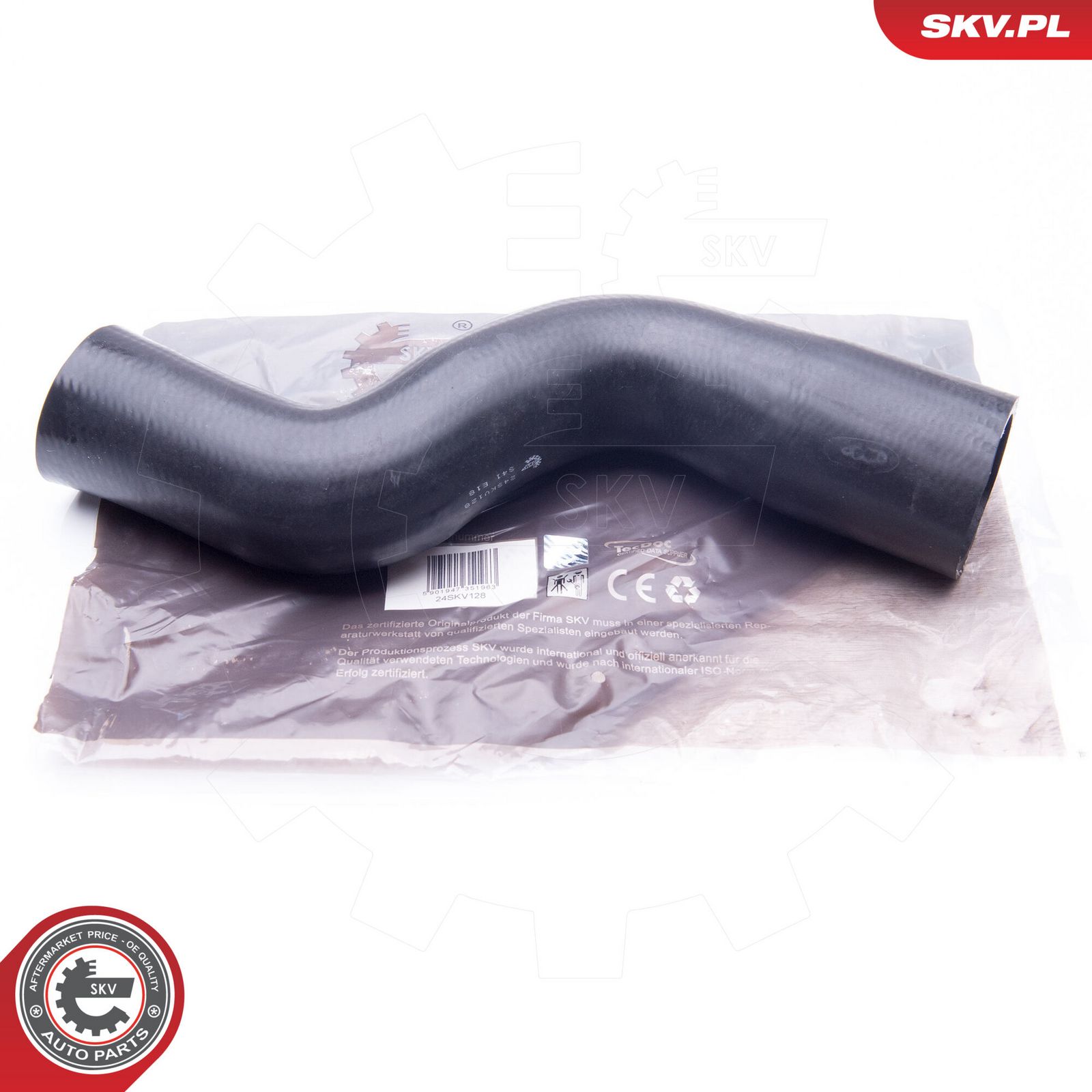 Charge Air Hose-3