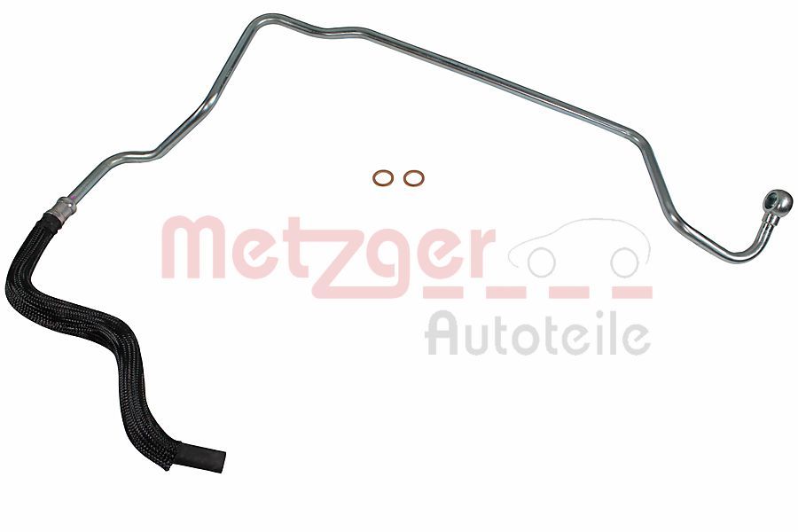 METZGER AUTOTEILE 2361060 Hydraulic hose, steering