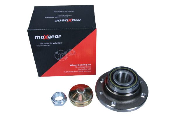 Wheel Bearing Kit-2