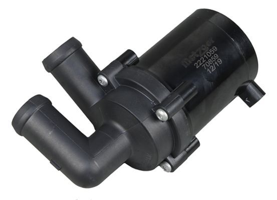 Auxiliary Water Pump (cooling water circuit)