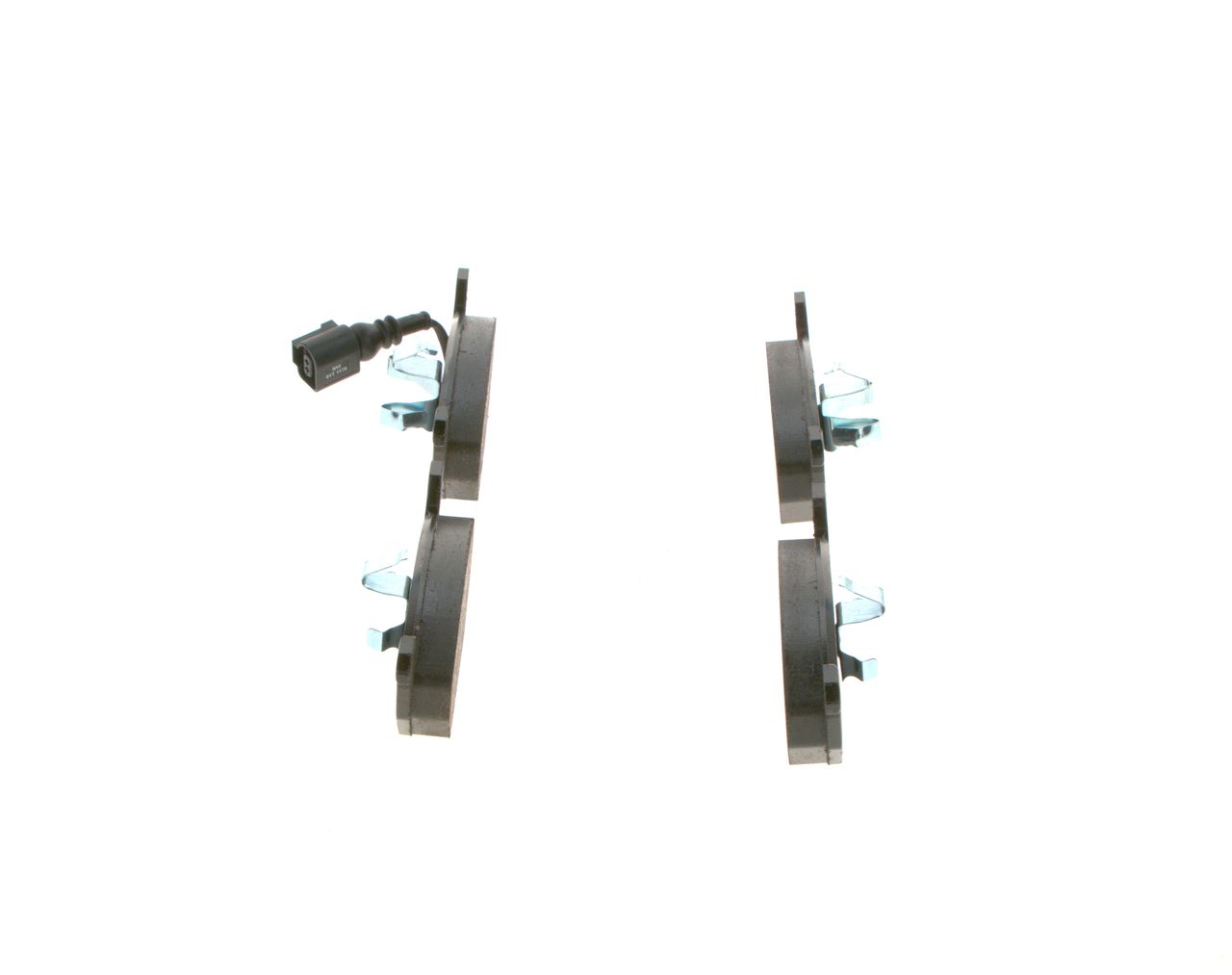 Brake Pad Set, disc brake-1