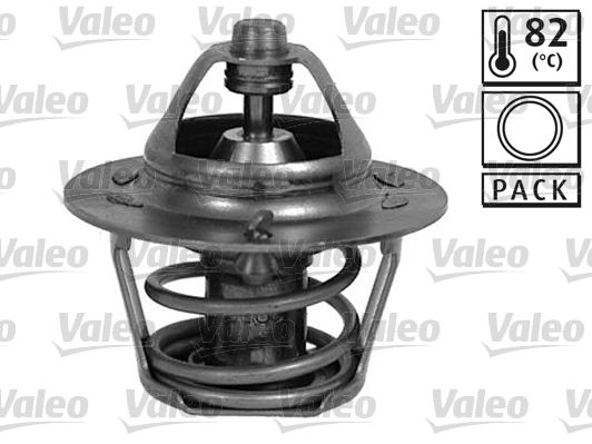 VALEO 820438 Thermostat, coolant