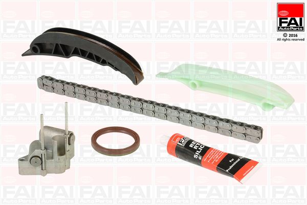 FAI AUTOPARTS TCK74T Timing chain kit