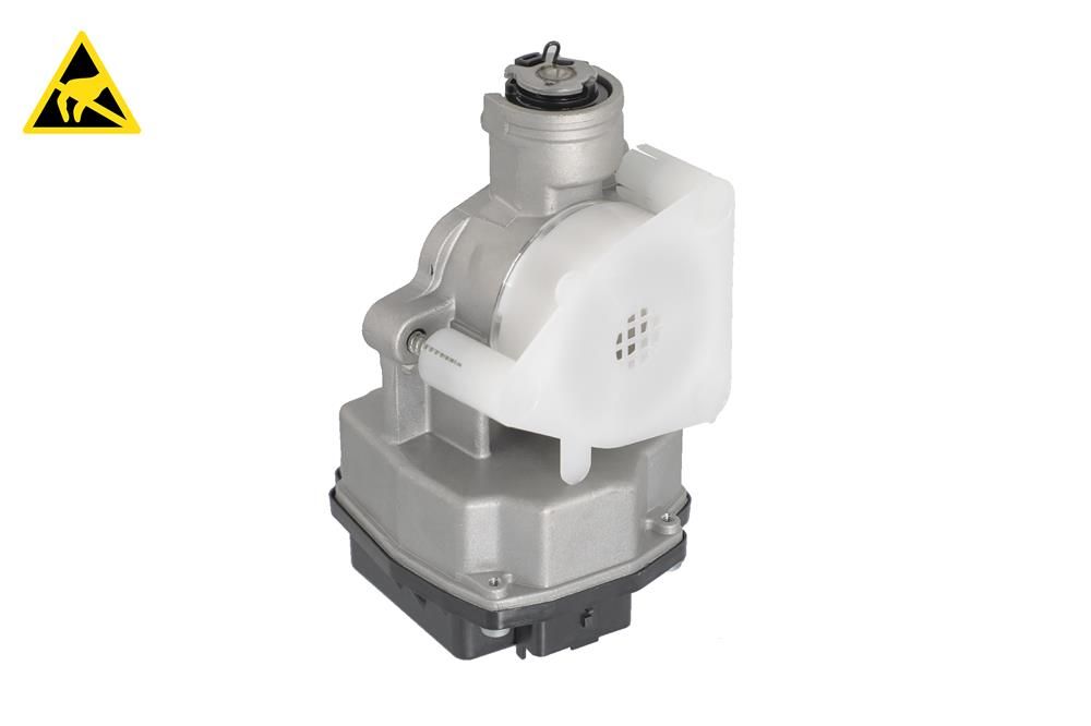 TOPRAN 723 904 Throttle body