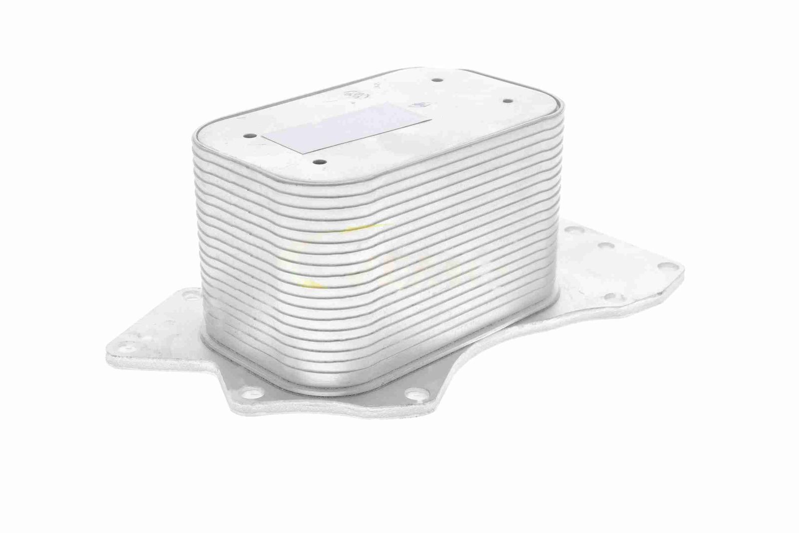 Oil Cooler, engine oil-4