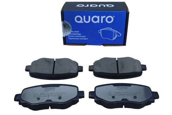 Brake Pad Set, disc brake-1