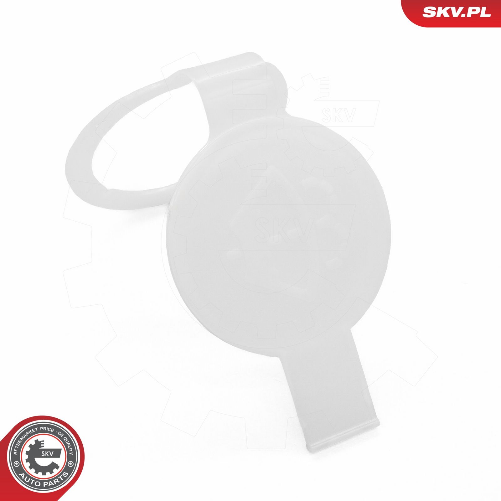 Cap, washer fluid reservoir-1