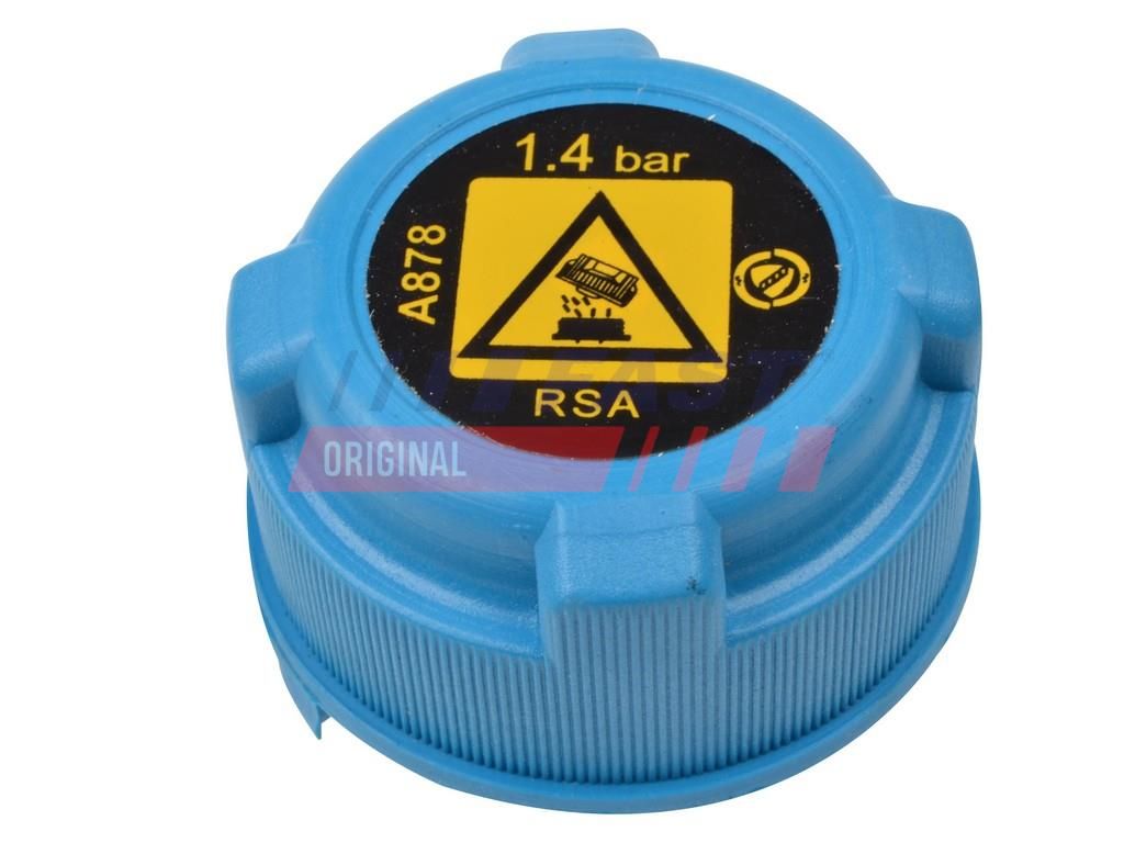 FAST FT94704 Cap, coolant tank
