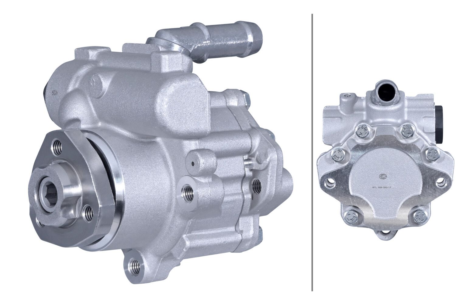 HELLA 8TL 359 000-171 Hydraulic pump, steering
