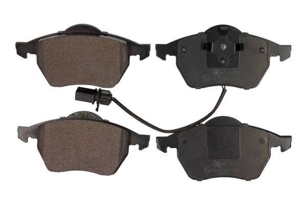 MAXGEAR 19-1820 Brake pad set, disc brake