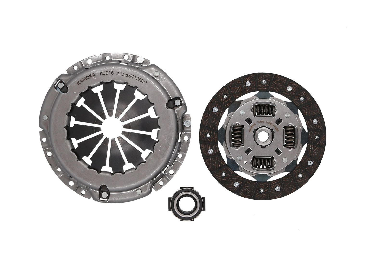 KAMOKA KC016 Clutch kit