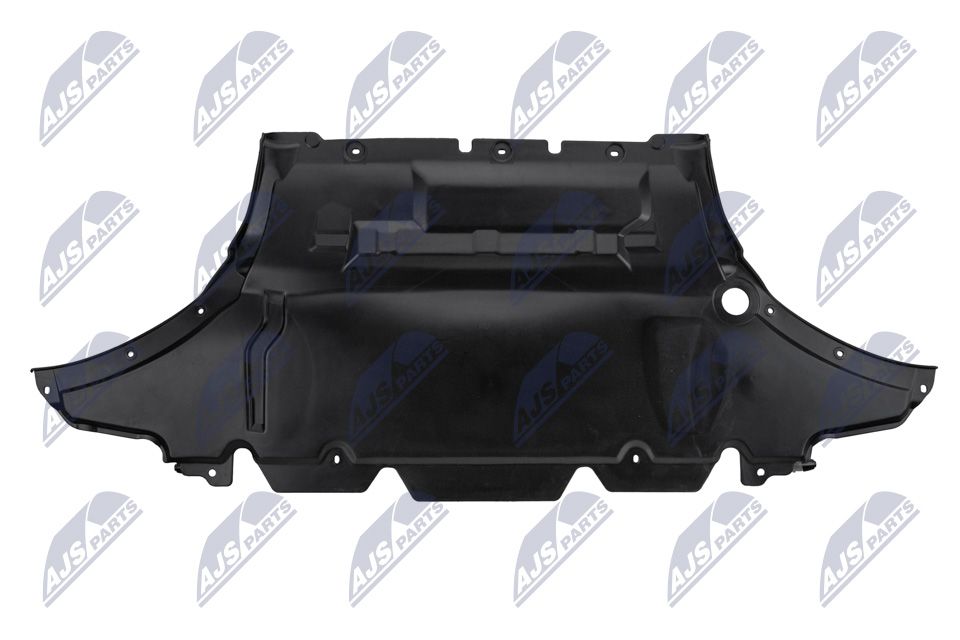 Engine Guard/Skid Plate-1
