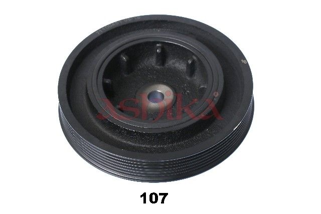 ASHIKA 122-01-107 Belt pulley, crankshaft