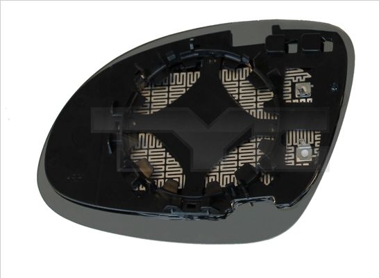 TYC 337-0170-1 Mirror glass, exterior mirror