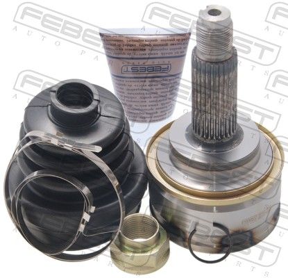 FEBEST 0810-008 Joint kit, drive shaft