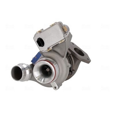 NISSENS 93327 Charger, charging (supercharged/turbocharged)