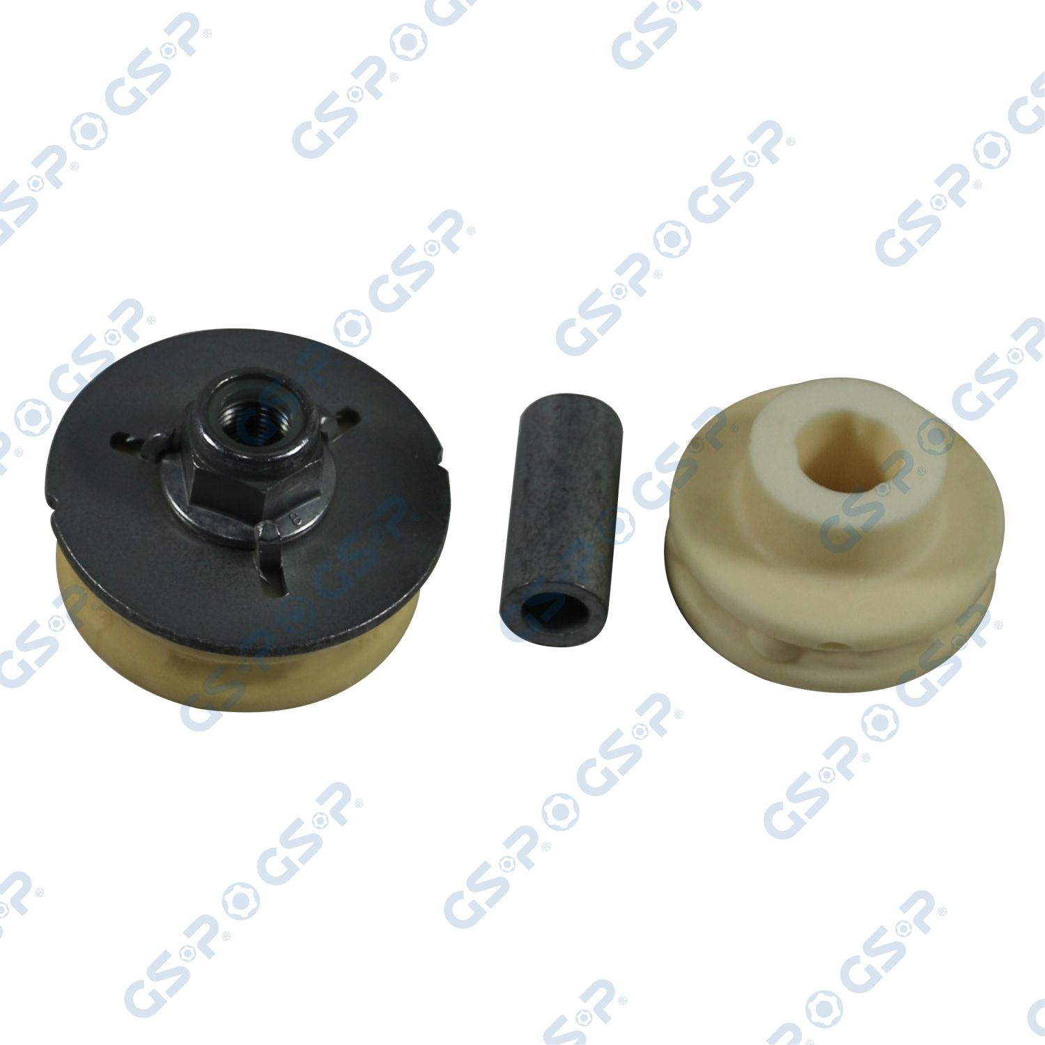 GSP 534011S Repair kit, suspension strut support mount