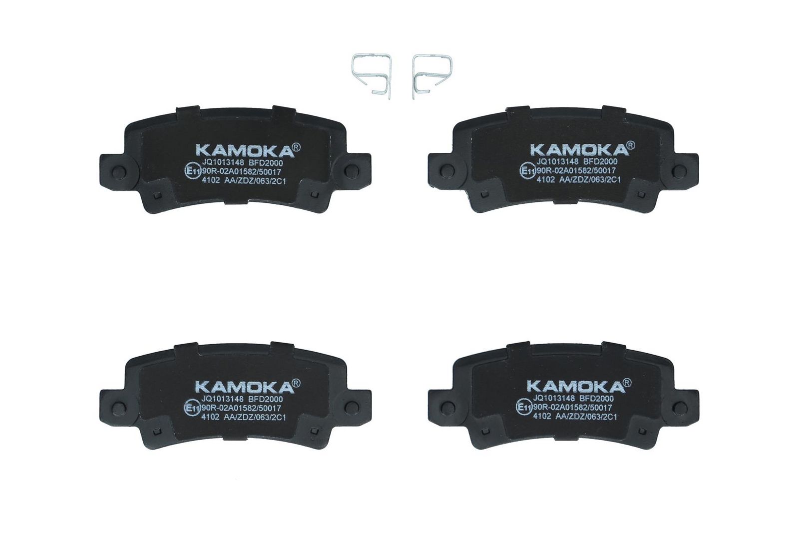 stabdžių trinkelių rinkinys, diskinis stabdys