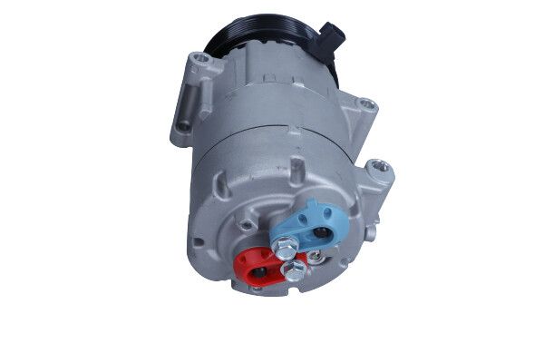 Compressor, air conditioning-2