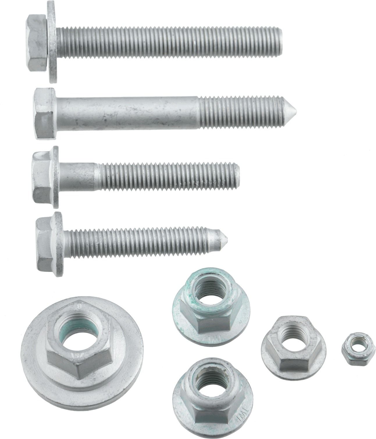LEMFÖRDER 39097 01 Repair kit, wheel suspension