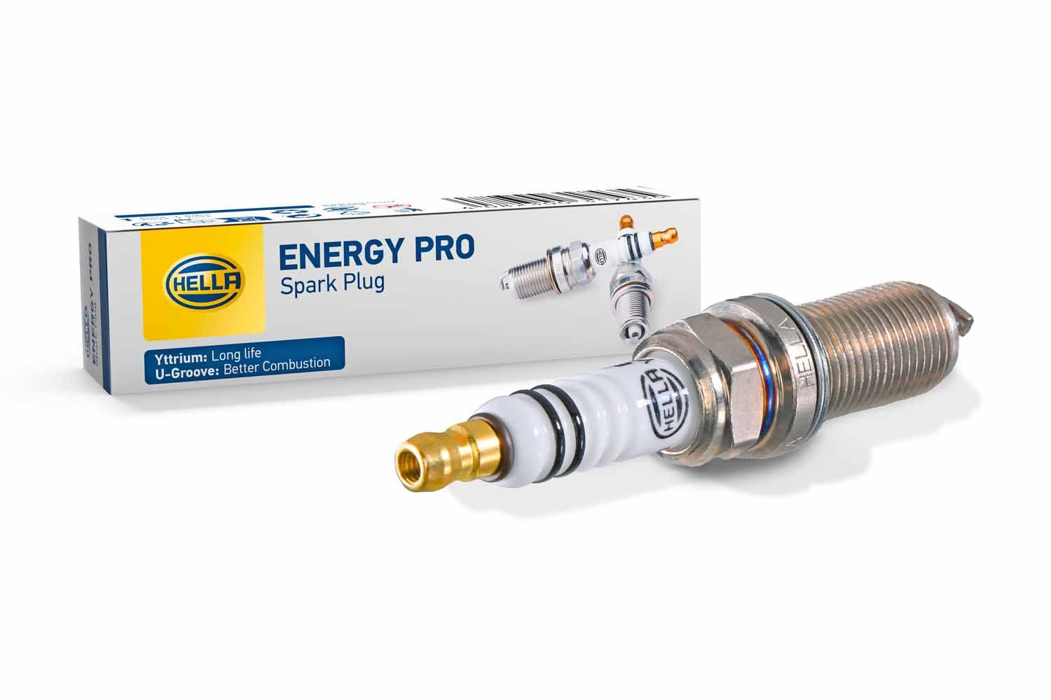 HELLA 8EH 358 238-141 Spark plug