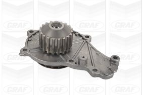 GRAF PA938 Water pump, engine cooling