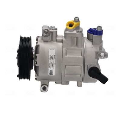 NISSENS 890757 Compressor, air conditioning